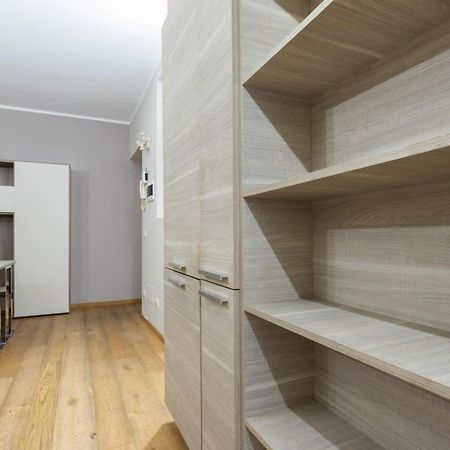 Ferienwohnung Arco Della Pace Corso Sempione - Exceptional Location Mailand Exterior foto